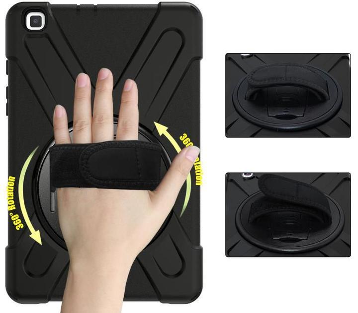 Immagine prodotto eSTUFF Samsung Galaxy Tab A 8.0 2019 (8 pollici) Cover