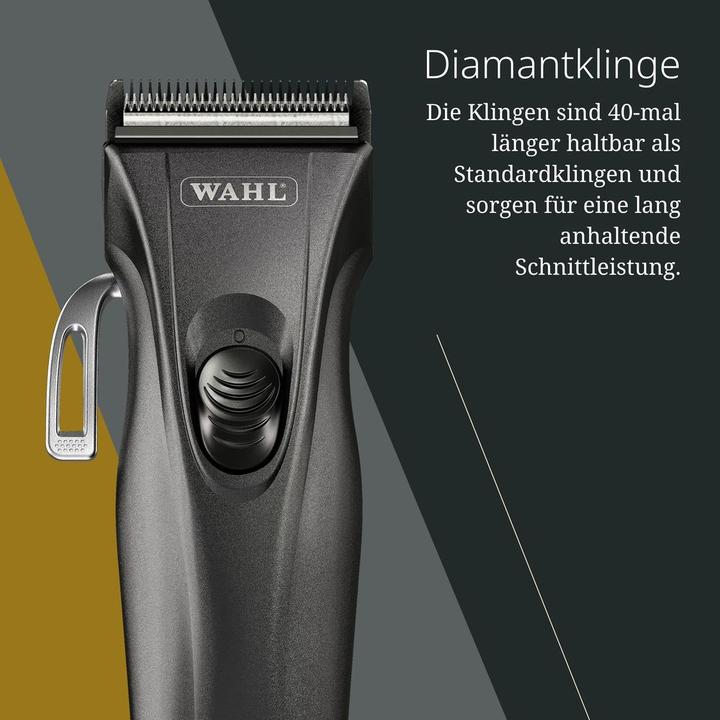 Actual product image Wahl Genio