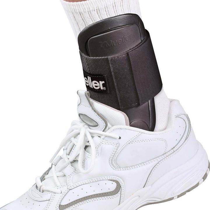 Produktbild Mueller Lite Fussgelenkbandage Mit Gelenk (One Size)