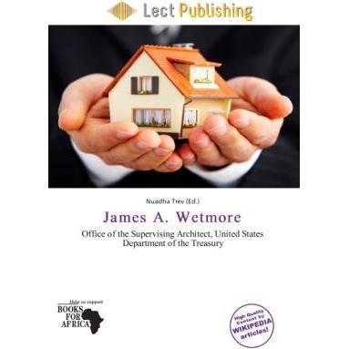 James A. Wetmore, Fachbücher