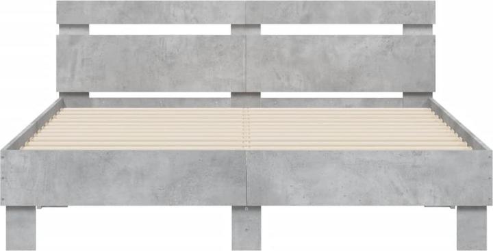 Image du produit vidaXL Bettgestell (140 x 200 cm)