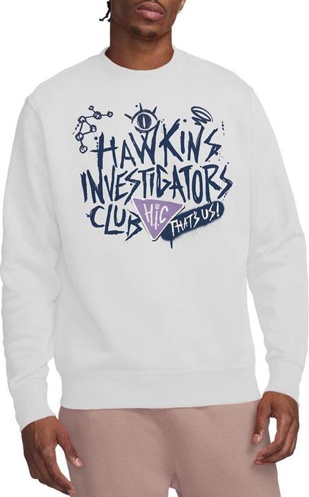 Produktbild Stranger Hic Scribble Sweatshirt (M)