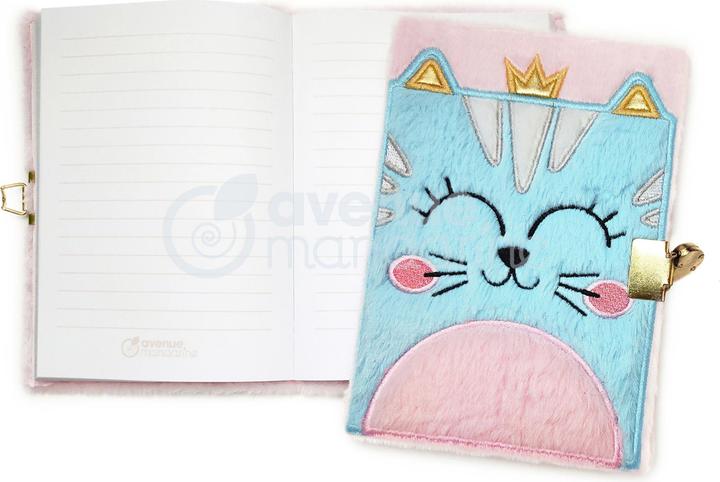 Actual product image Avenue Mandarine Diary (12.5 x 17 cm, Lined)