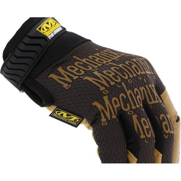 Thumbnail - Mechanix Wear, Schutzhandschuhe, Gloves MECHANIX Durahide ™ Original Leather 11 / XL size (XL)