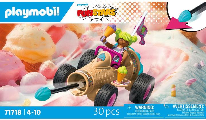 Actual product image Playmobil Eiskügel-Kart (71718)