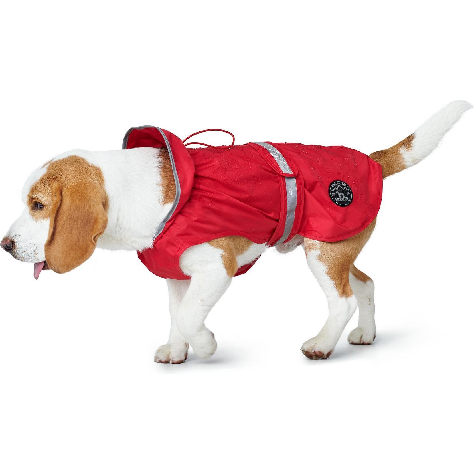 Thumbnail - Hunter Hundemantel Uppsala Rain (40, Hundemantel), Hundebekleidung