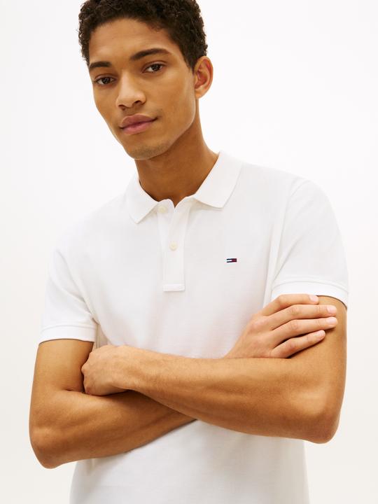 Produktbild Tommy Jeans Tjm Slim Placket Polo Ext (M)