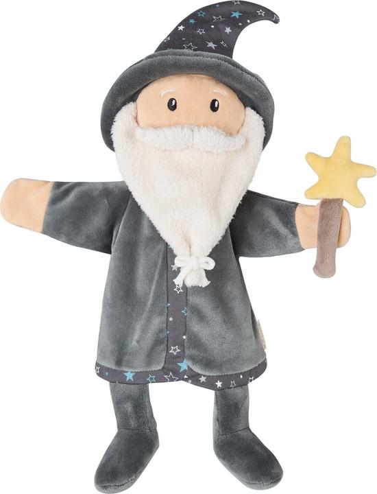 Produktbild Sterntaler Handpuppe Zauberer