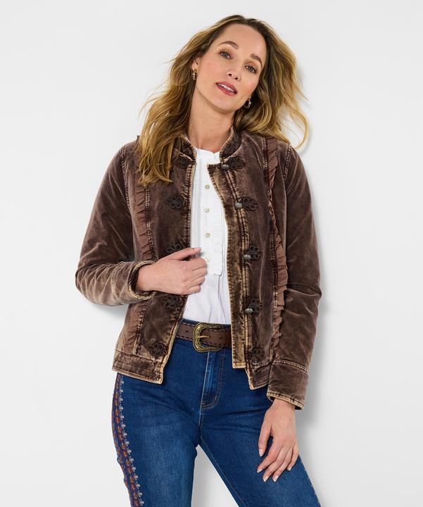 Produktbild Joe Browns Vintage Velvet Jacket (44)