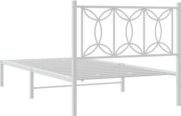 Image du produit vidaXL Bettgestell (100 x 200 cm)