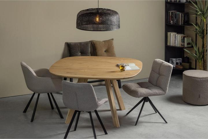 Produktbild Woood Tablo (75 x 130 x 130 cm)
