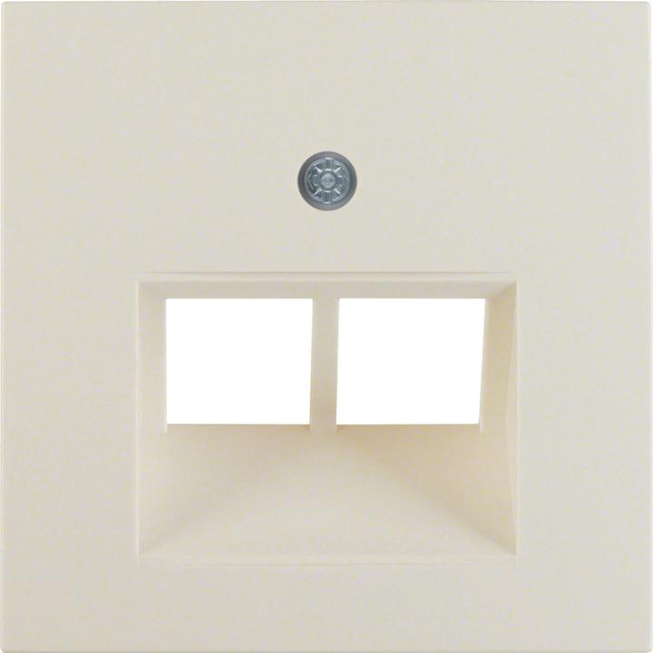 creamy white, electric white