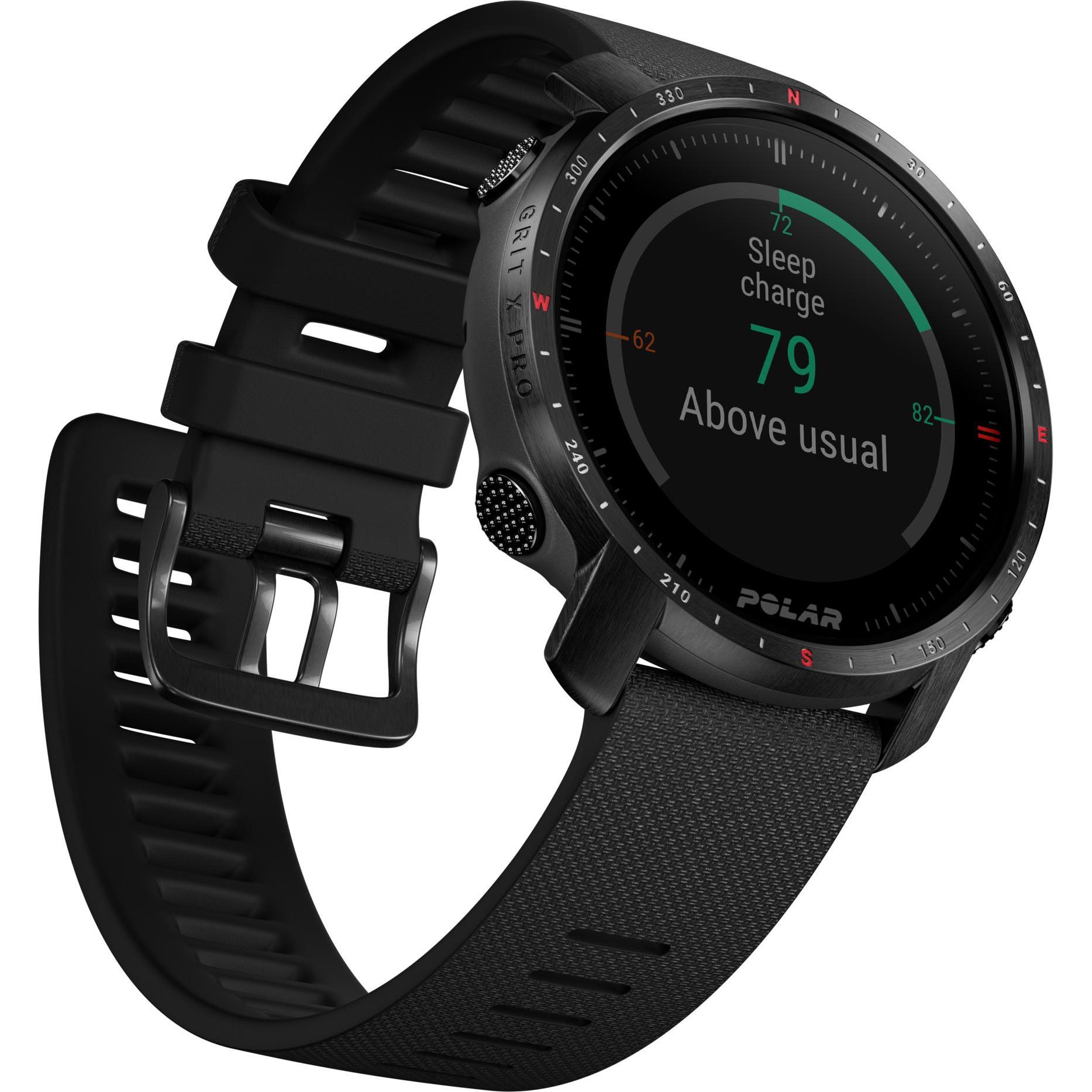 Thumbnail - Polar Grit X Pro (47 mm), Smartwatch