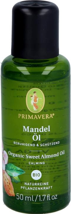 Primavera Mandeloel Bio