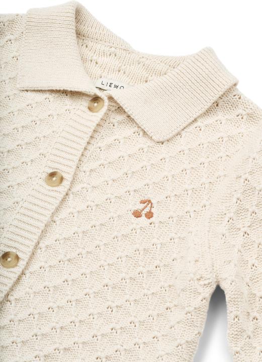 Image du produit Liewood Jane StrickCardigan Sandy (128)