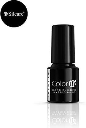 Produktbild Silcare Color It Premium Hard Builder Hybrid Base Colorful Base Under Hybrid Varnish Clear 6G