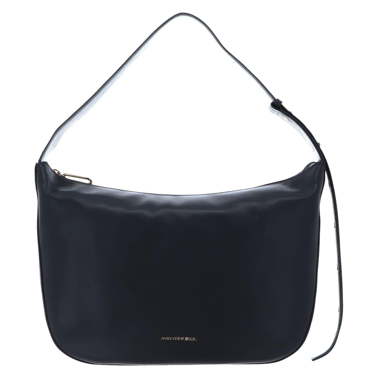 Mandarina Duck, Damen, Handtasche, Handtasche Luna New Hobo KBT04, Grau