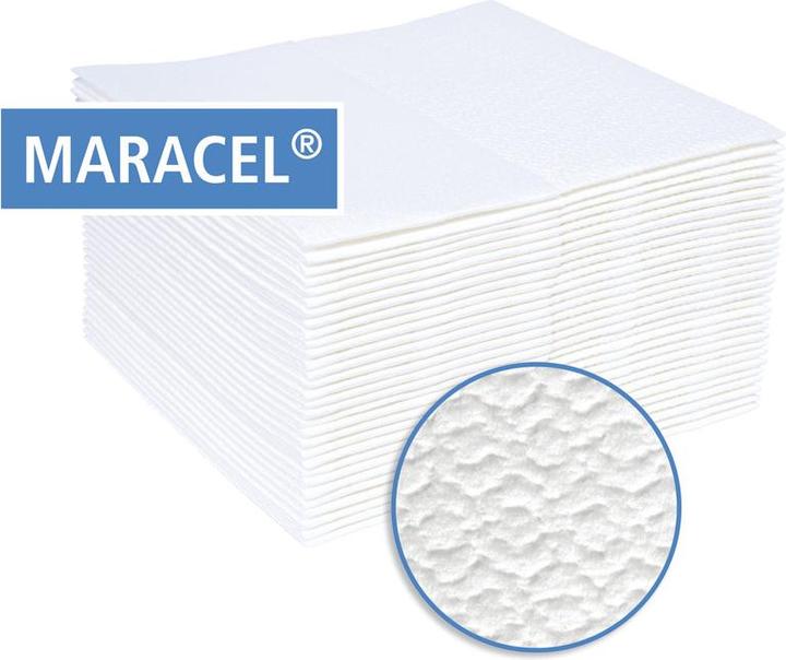 Actual product image Loftex Maracel wipe and cleaning cloth, 33 x 34 cm (1 pcs.)