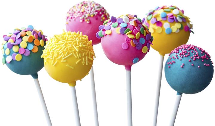 Actual product image Sweetly Does It CakePops stems