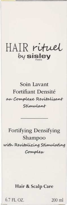 Image du produit Sisley Soin Lavant Fortif Dens (200 ml, Shampoing liquide)