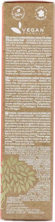 Actual product image Nuxe Crème Prodigieuse Boost (40 ml, Day cream)