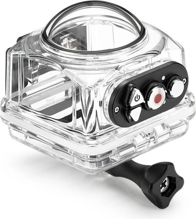 Actual product image Kodak PIXPRO SP360 Aqua action sports camera 12.76 MP CMOS 25.4 / (1 / 2.33 inch) WLAN (30p, NFC, Wi-Fi)