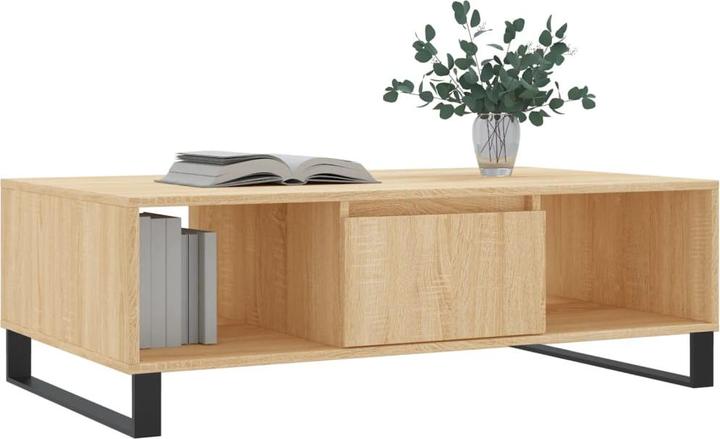Image du produit vidaXL Couchtisch (104 x 60 x 35 cm)