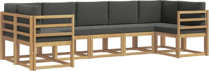 Produktbild vidaXL Outdoor-Sofagarnitur