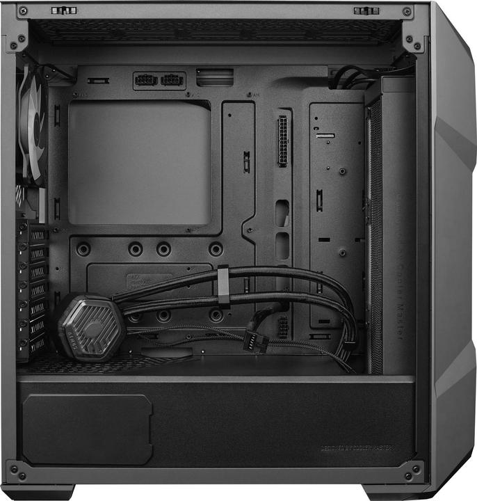 Produktbild Cooler Master TD500 MAX (ATX, mATX, Mini-ITX)