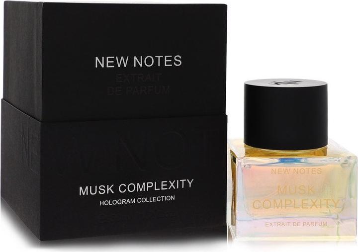 Actual product image New Notes Musk Complexity Extrait de Parfum (Eau de parfum, 50 ml)