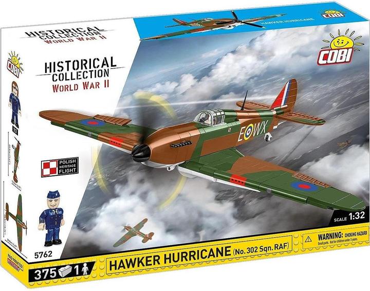 Produktbild Cobi Hawker Hurricane
