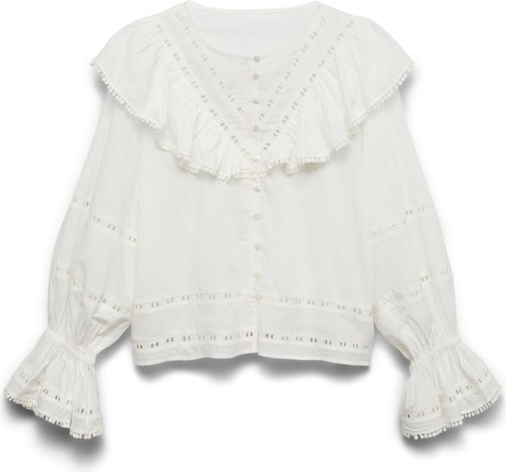 Vero Moda VMKAYA Top Bluse (M)