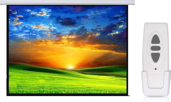 Produktbild Maclean MC-552 Projektionsleinwand (150 Zoll) (150", 4:3)