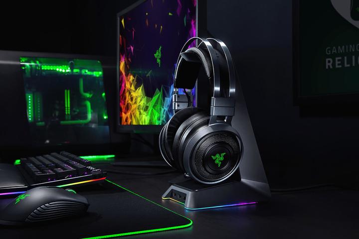 Immagine prodotto Razer Nari Ultimate (Senza fili)