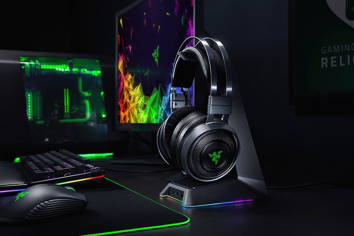 Produktbild Razer Nari Ultimate (Kabellos)