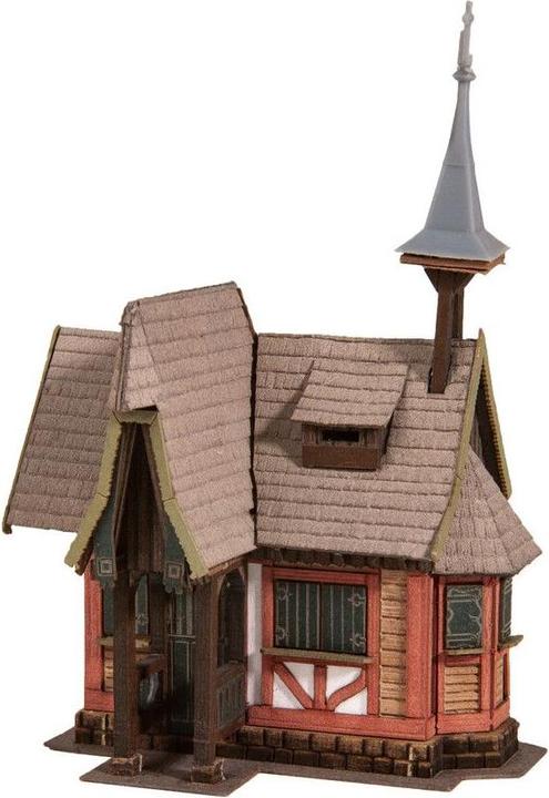 Produktbild Noch Themen-Set Wanderausflug zum Hexenhaus Bausatz