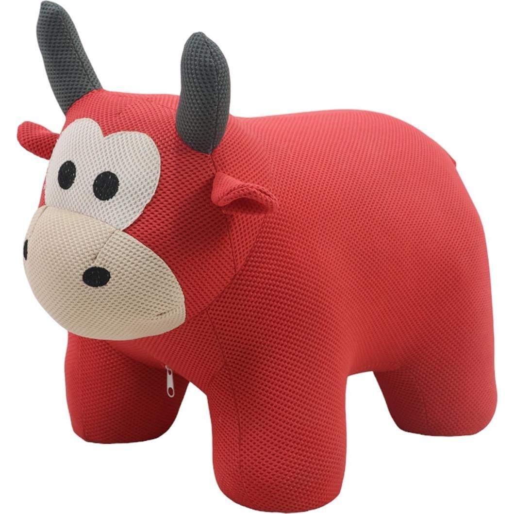 HTI-Living, Kinderstuhl + Kindertisch, Kinderhocker Enrik Stier
