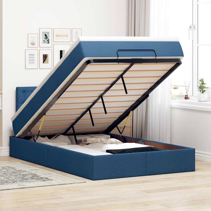 Image du produit vidaXL Ottoman-Bett (120 x 200 cm)