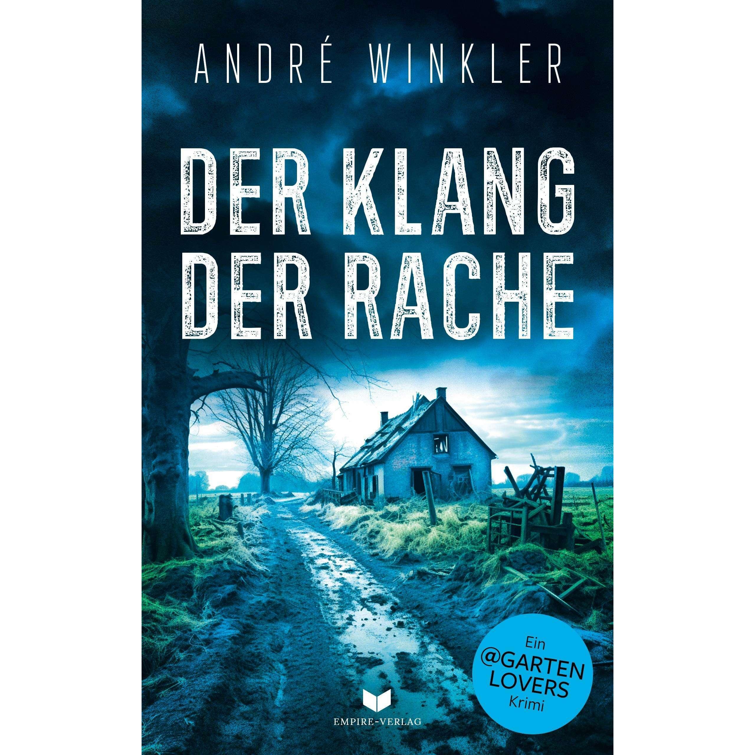 Winkler:Der Klang der Rache, Belletristik von André Winkler