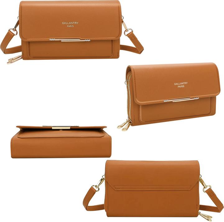 Actual product image Gallantry SF-69026-BROWN Tasche