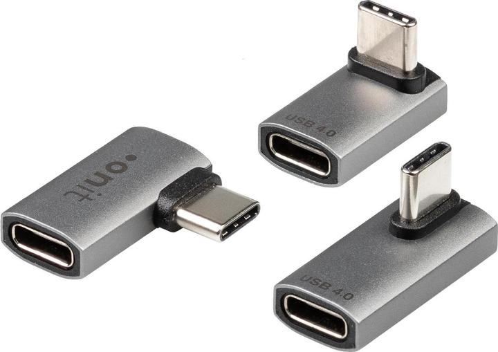 Onit USB C zu (USB Typ-C, 8.50 cm)