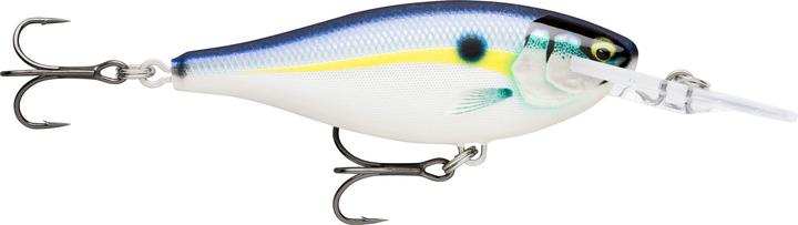 Produktbild Rapala Shad Rap Elite Sre75 Gdhsd