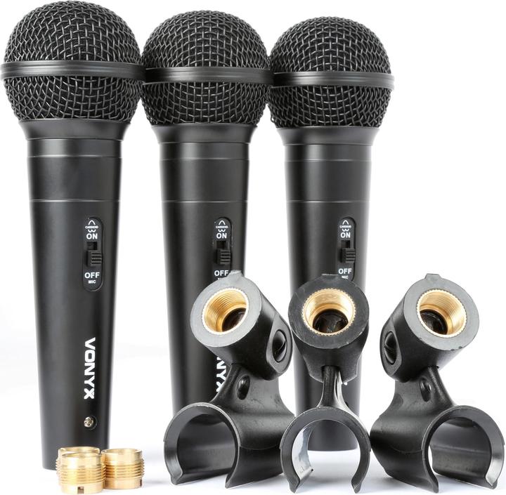 Produktbild Vonyx Mikrofone VX1800S