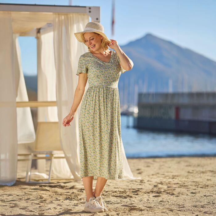 Image du produit Artime Robe d'été à encolure en V (XL)