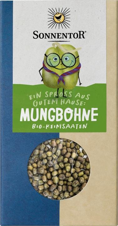Produktbild Sonnentor Mungbohnen Keimsaat (Keimlinge)