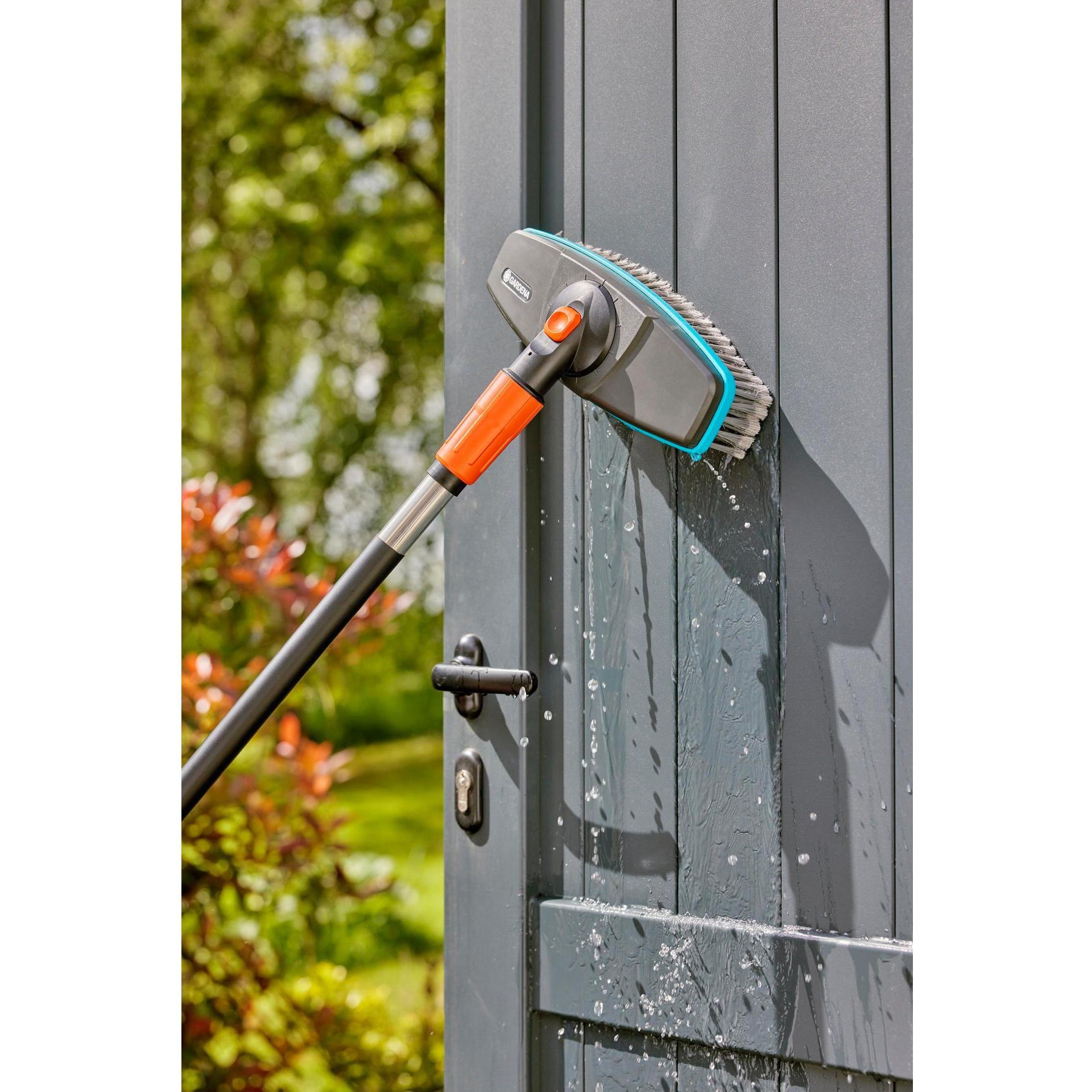 Thumbnail - Gardena, Gartenbrause, Cleansystem