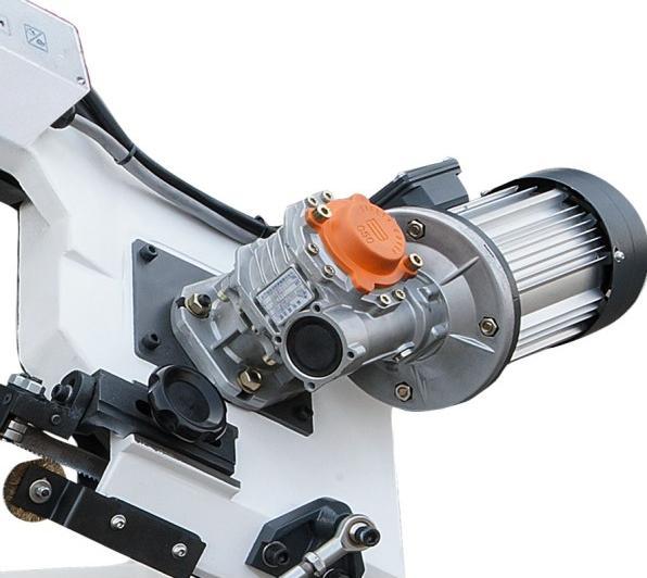 Produktbild Optimum Stürmer - Getriebe-Metallbandsäge OPTIsaw SD 200G (Bandsäge)