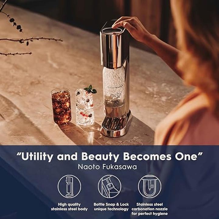 Actual product image SodaStream Enso
