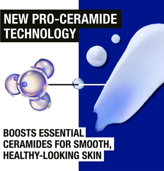 Actual product image Neutrogena Deep Moisture Body Lotion Sensitive (Body cream, 400 ml)