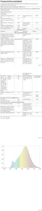 Image du produit Müller Licht Ampoules LED E27 810lm 10 watts blanc chaud (E27, 810 lm, 1 x)